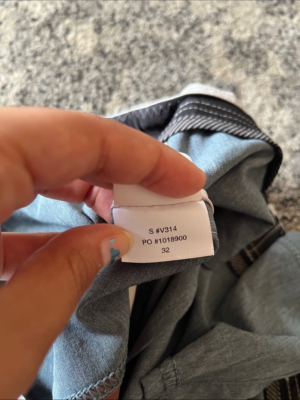Vuori Cruise Boardshorts - Picture 8 of 8
